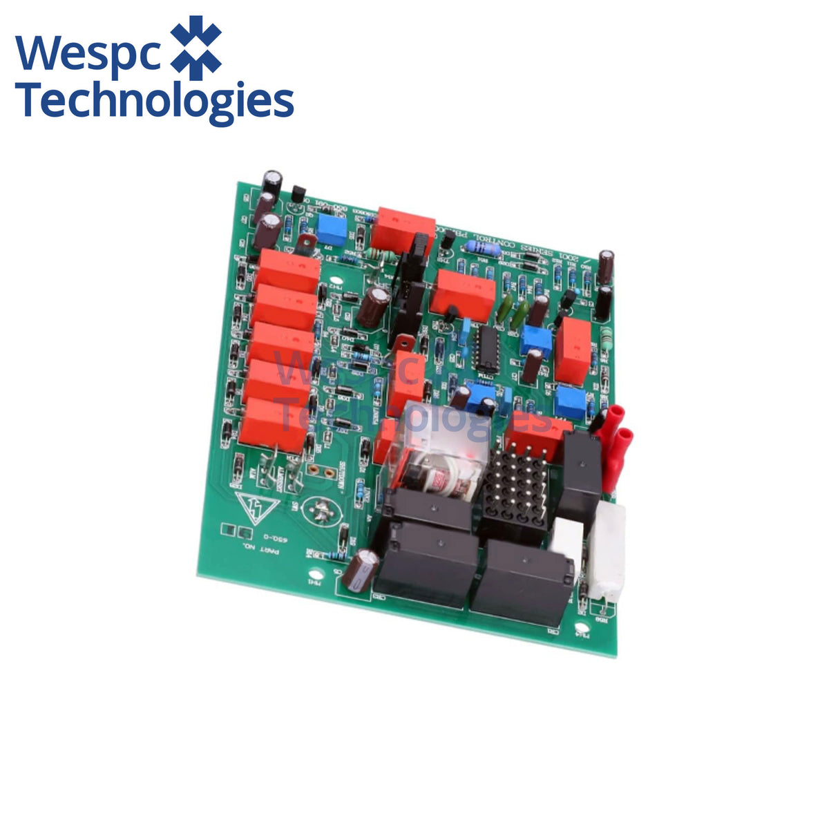 PCB 650-091 12V Generator Control Panel for Circuit Interface Module EIM630-465 for FG Wilson Diesel Genset