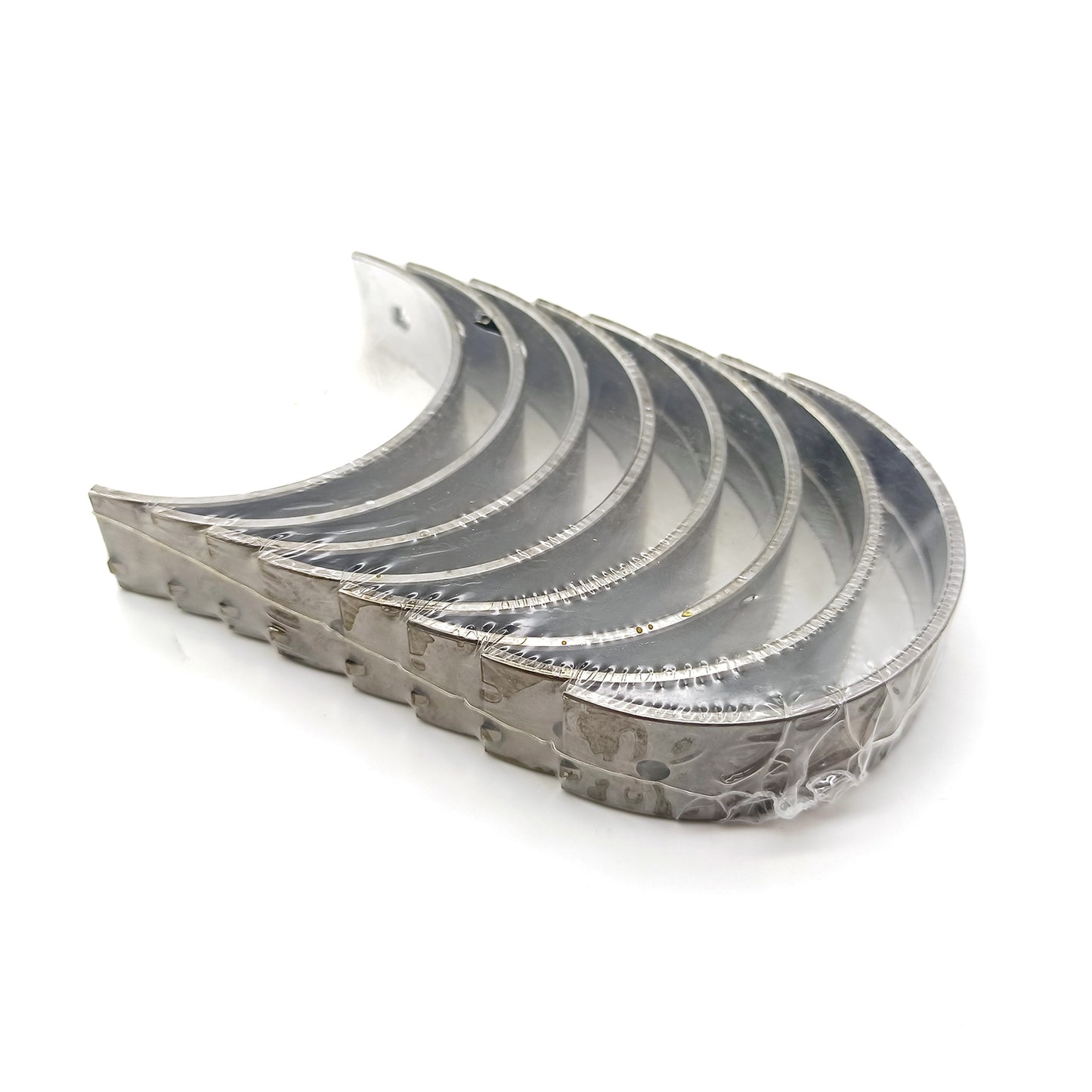 198586160 0.5 Main Bearing Set Perkins Diesel Engine 404C 404D 1104 Replacement