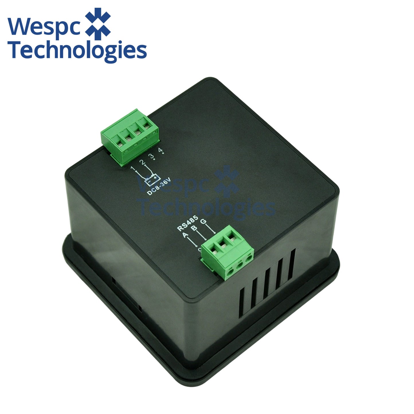 Original Mebay GM50RE Engine Long Distance Control Digital Meter Connector For RS485