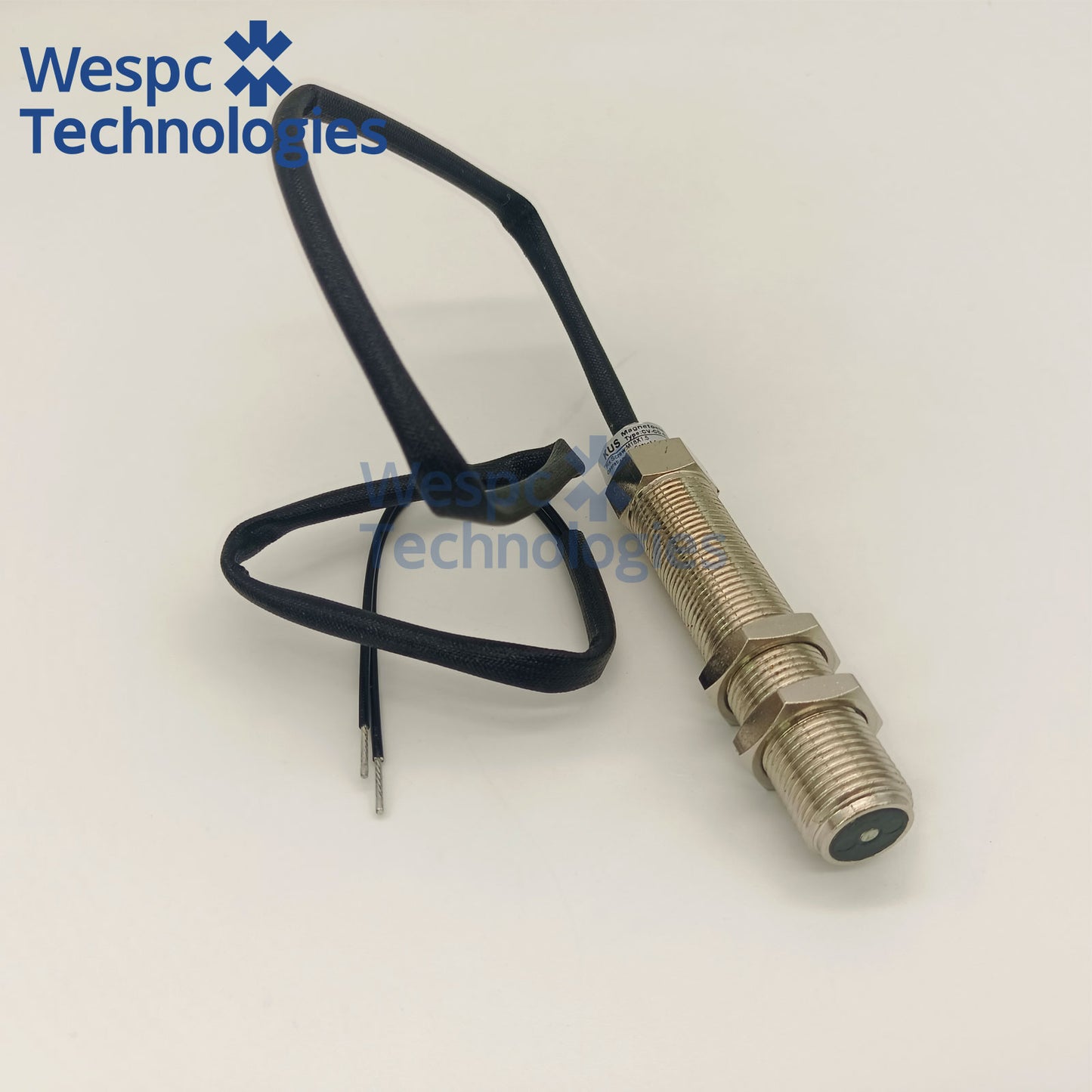 Original KUS KE10059 Magnetoelectric Tacho Sensor M22×1.5 Metric Thick ThreadGenerator Parts