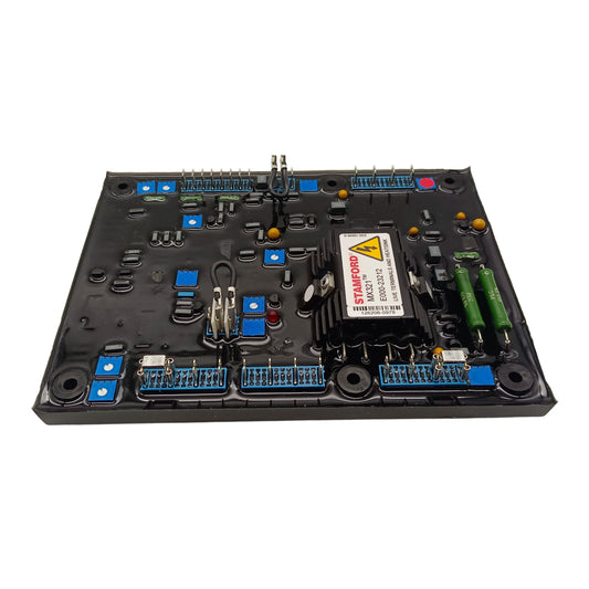 Original Stamford MX321 Brushless Automatic Voltage Regulator AVR Stabilizer