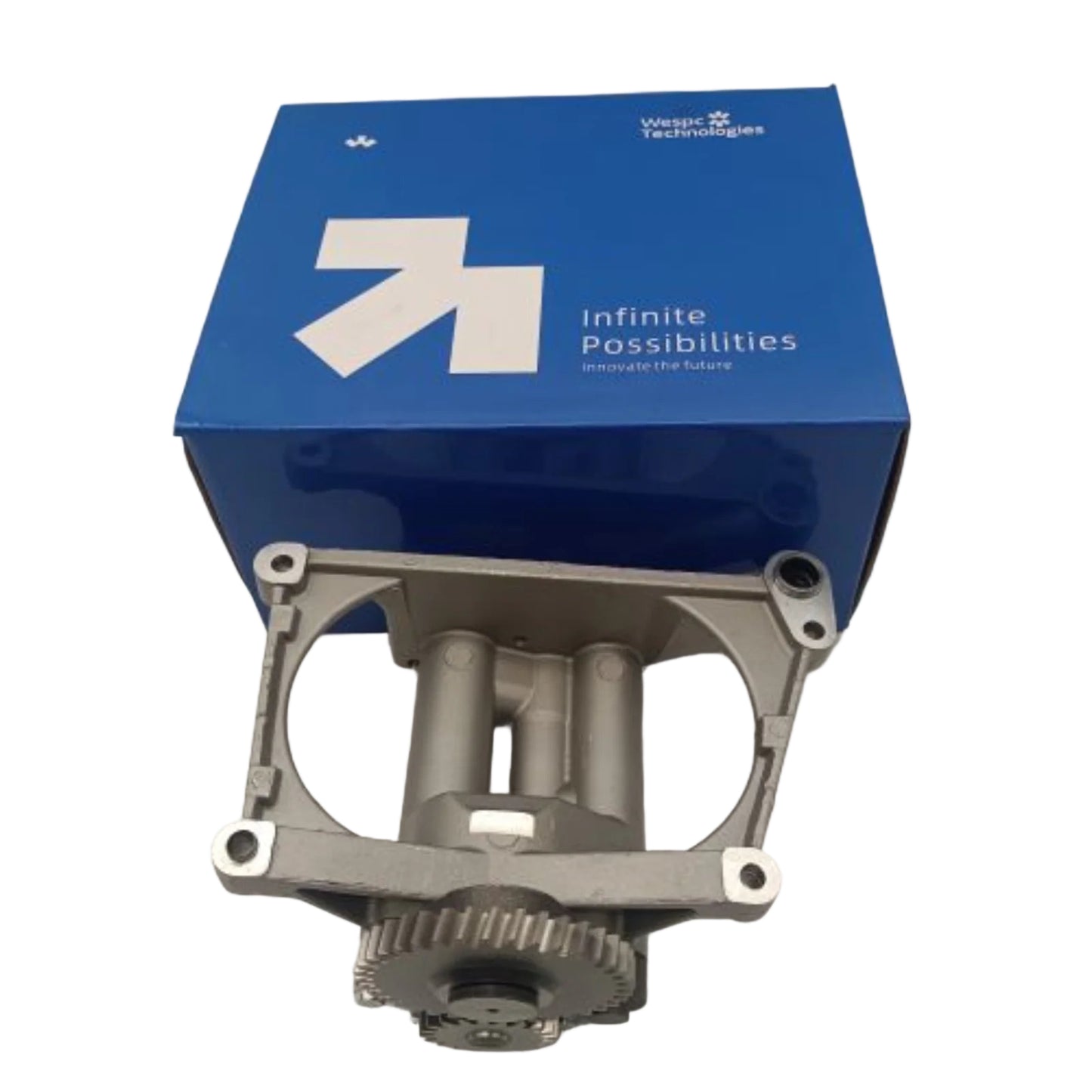 T419939 OIL PUMP Suitable For Caterpillar C7.1 For Perkins 1106D-E66TA