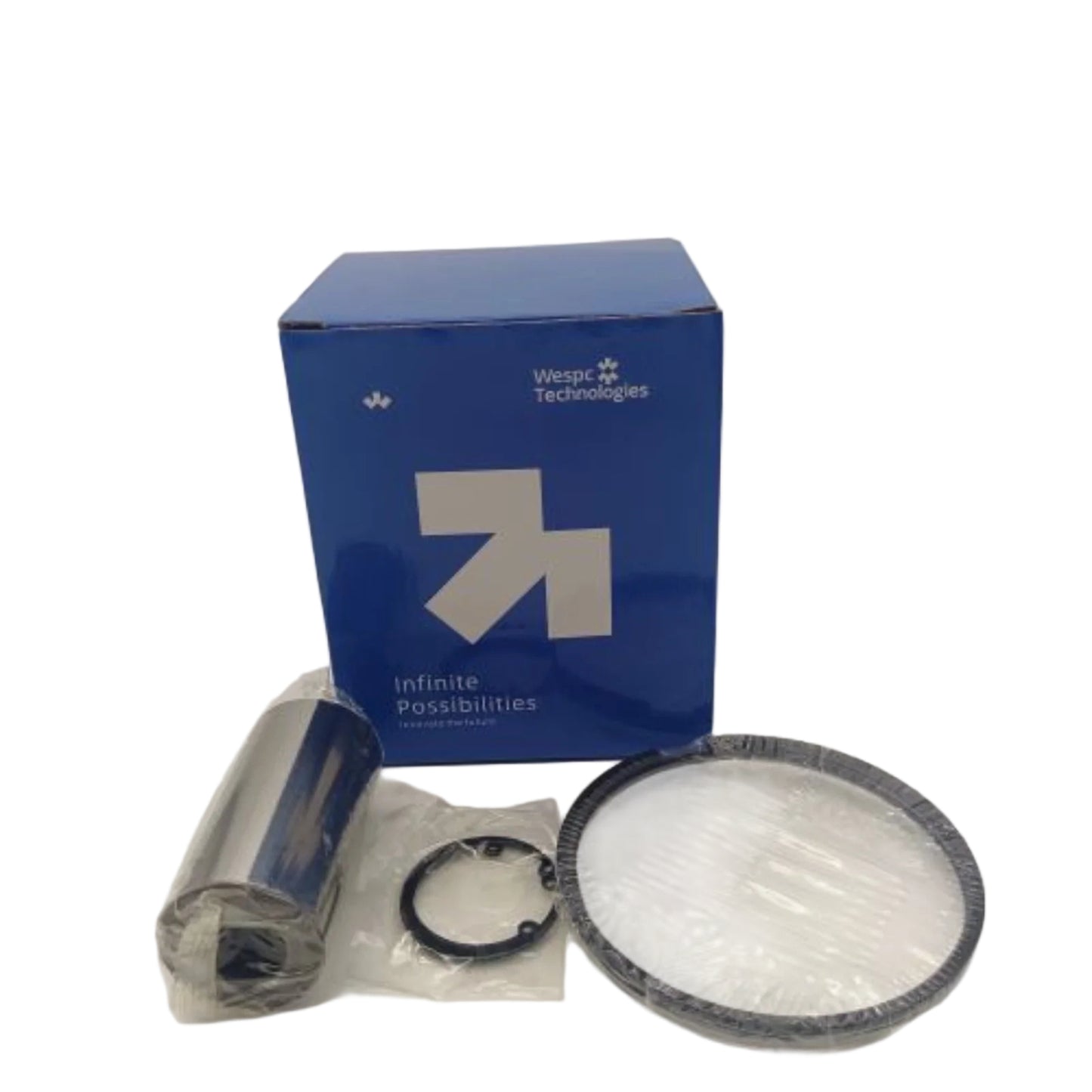 T415679 Piston + Piston Ring Suitable for Caterpillar C7.1 Engine Part Wespc