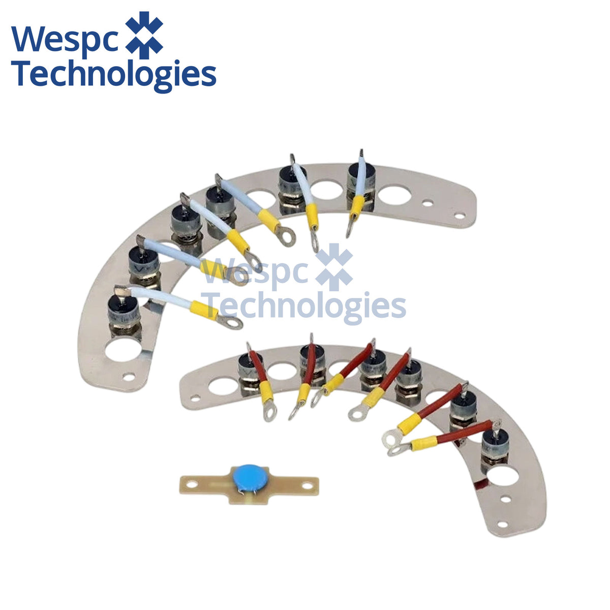 Alternator Rectifier Bridge Diode Module LSA47.1 LSA49.1 Rotating Rectifier Kit for Leroy Somer Alternator