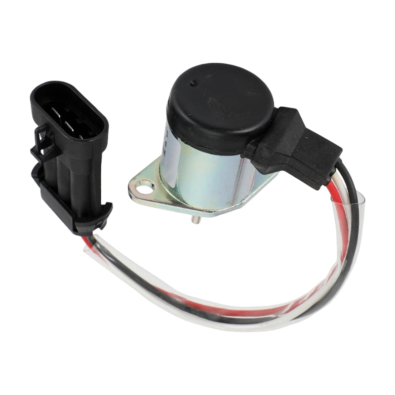 1G577-60010 Fuel Shut Off Solenoid For Bobcat A300 A770 S750 S770 S850 V417