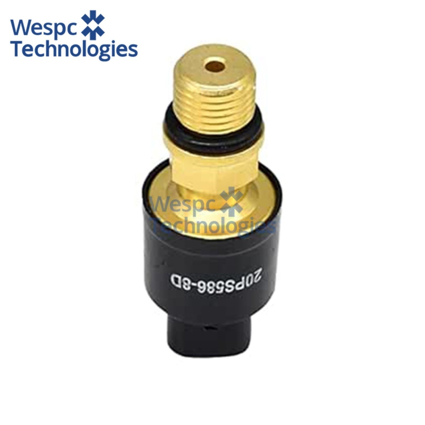 20PS586-8D Excavator Pressure Sensor Fits Doosan DH220-5 DH225-5 Replacement