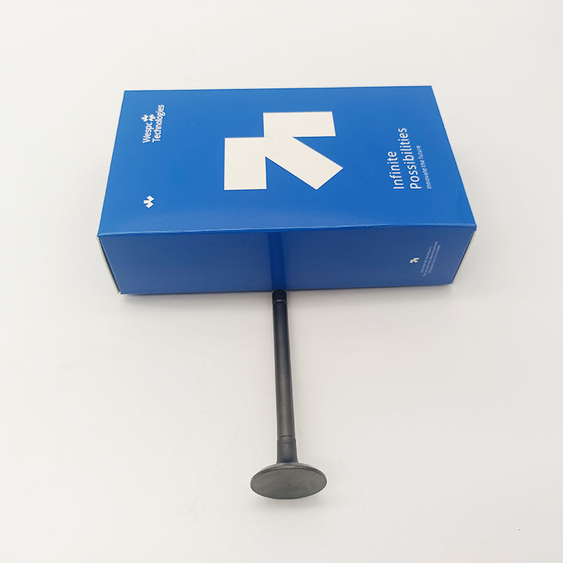 Exhaust Valve 120176250 for Perkins 403C-11 403D-11 Industrial Diesels