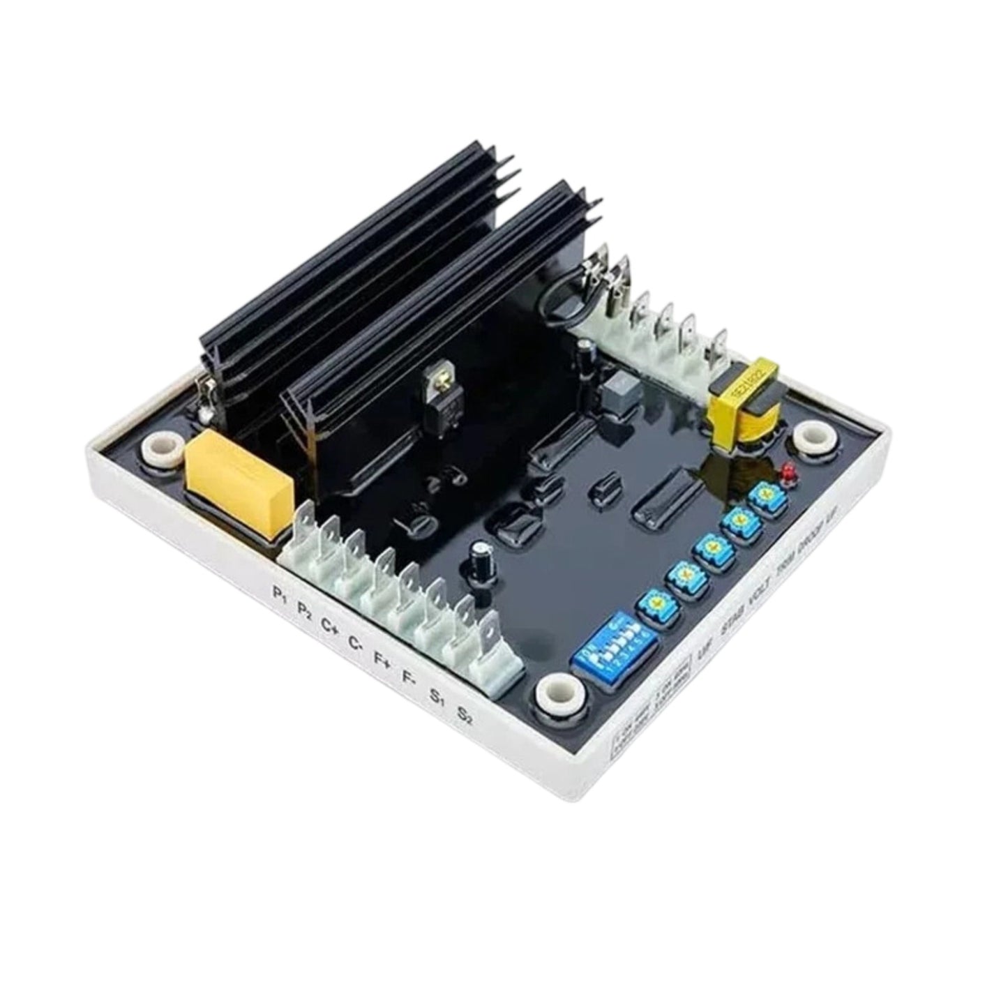 AVR EA63-5 Generator Automatic Excitation Voltage Regulator Circuit Diagram