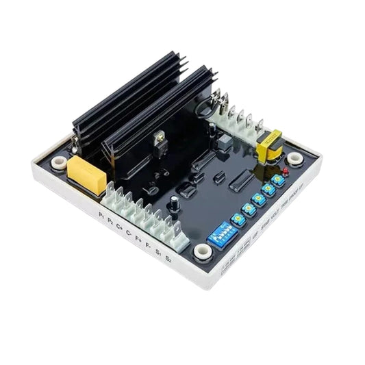 AVR EA63-5 Generator Automatic Excitation Voltage Regulator Circuit Diagram