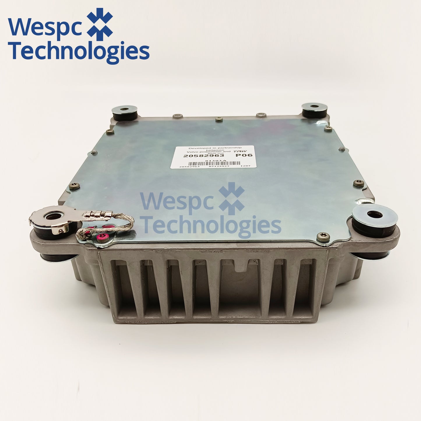 Original 20582963 Engine ECU Controller D12 Fits Volvo Penta TWD1240VE TAD1242GE Diesel Engine Replacement Spare Parts