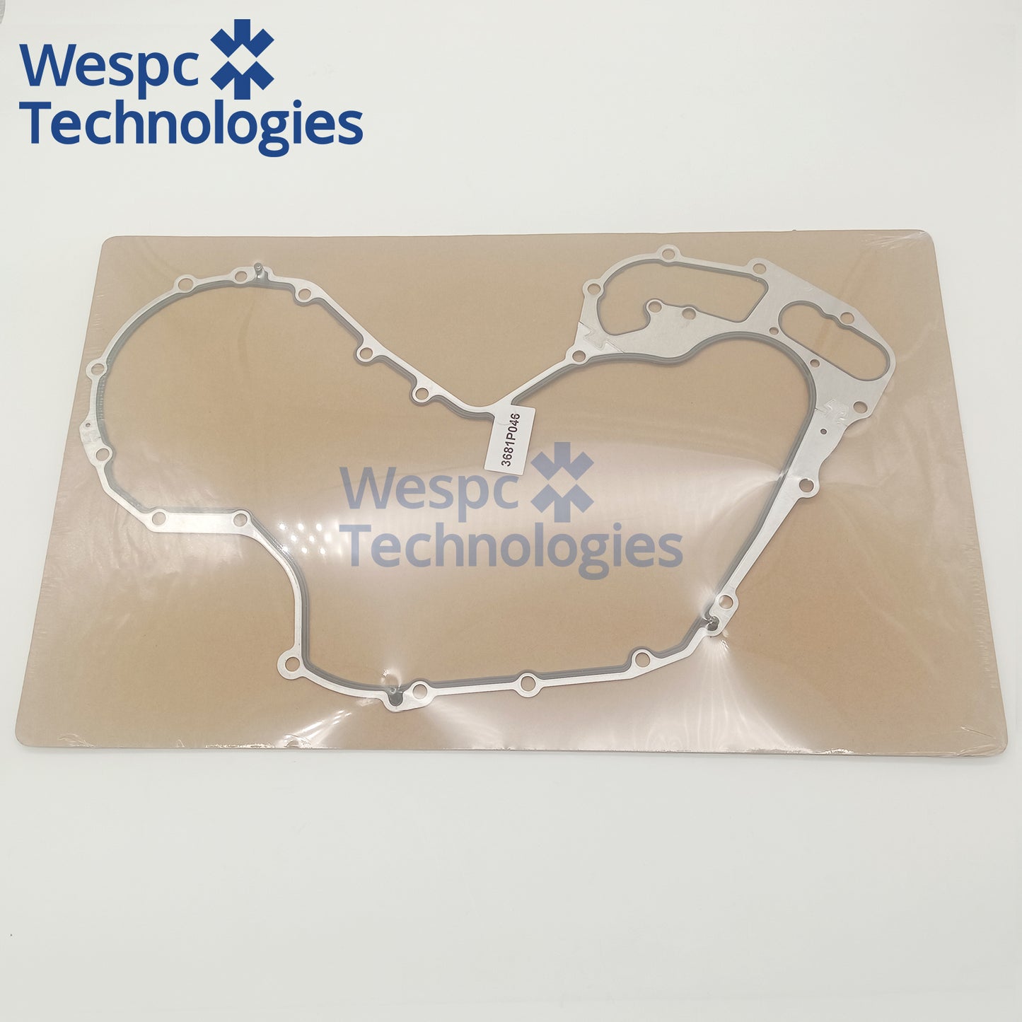 WESPC Head Gasket 3681P046 Fit for Perkins Engine 1103 1104 1106  for Caterpillar E320/E323
