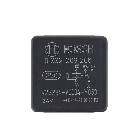 Original Bosch 0332209206 V23234-A0004-Y053 24V 20A 5 Pin Automotive Relay