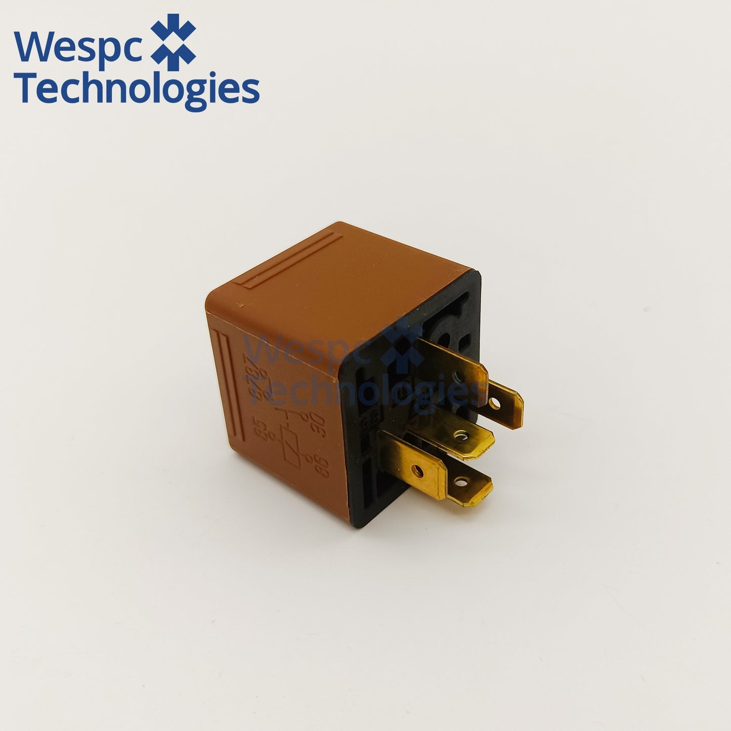 Original Bosch 0332019151 5 Pin SPDT Mini Changeover Relay 12V DC 30A NO 15A NC ISO Automotive Relay