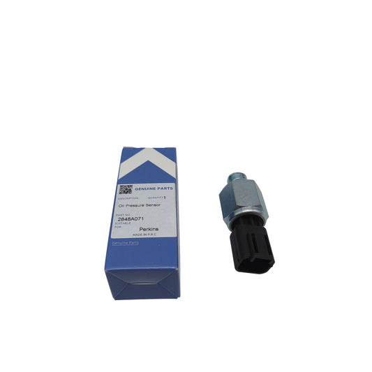 Oil Pressure Sensor Switch 2848A071 237-4894 2374894 WESPC . Suitable for Perkins 1000 1104D-44 Caterpillar 422F 424D
