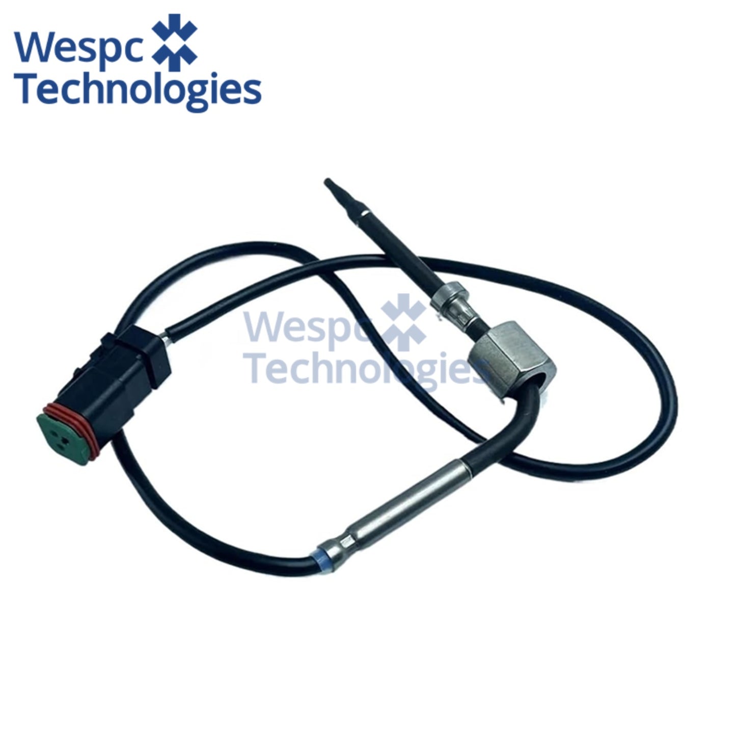 2265872 2253825 SCR DPF EGR Exhaust Gas EGT Temperature Sensor Emission WESPC