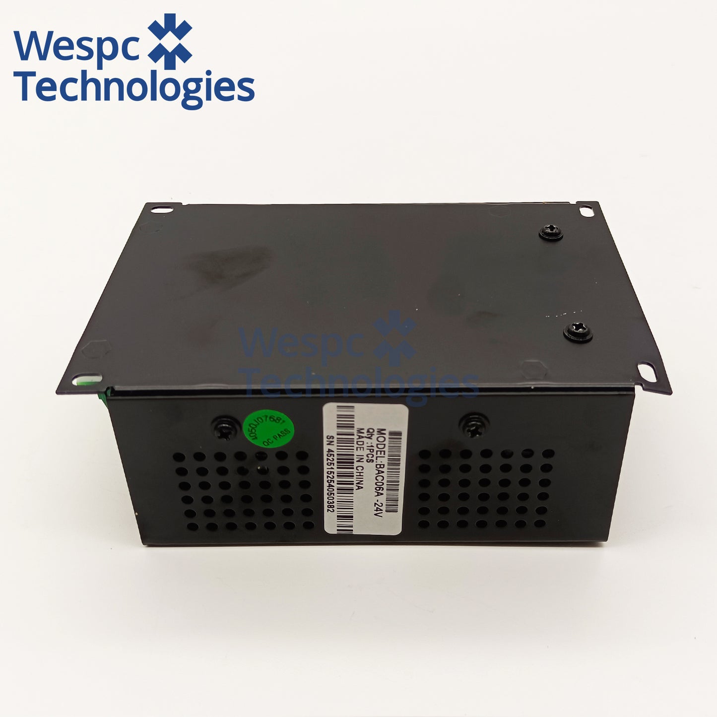Battery Charger BAC06A 12V/ 24V 3A for Smartgen BAC-06A 24V Generator
