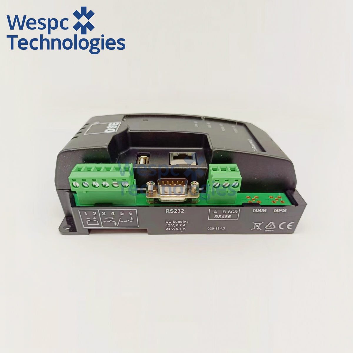 Original Genuine DSE892 Deep‑Sea Simple Network Management Protocol (SNMP) Gateway Spare Part