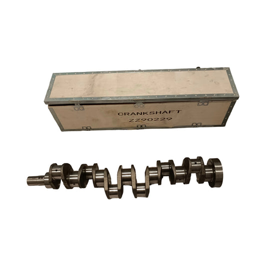 ZZ90229 Engine Alloy Crankshaft Compatible for Perkinss Replace parts Wespc