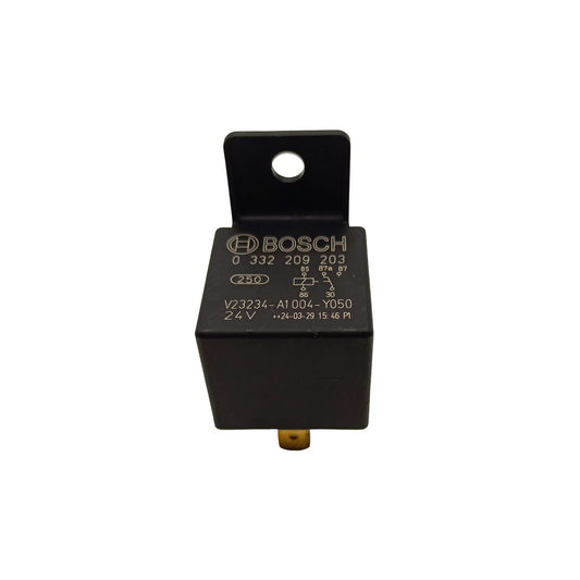 Original Bosch 0332209203 V23234-A1004-X050 24VDC 40A  Automotive Relay 5 Pin SPDT