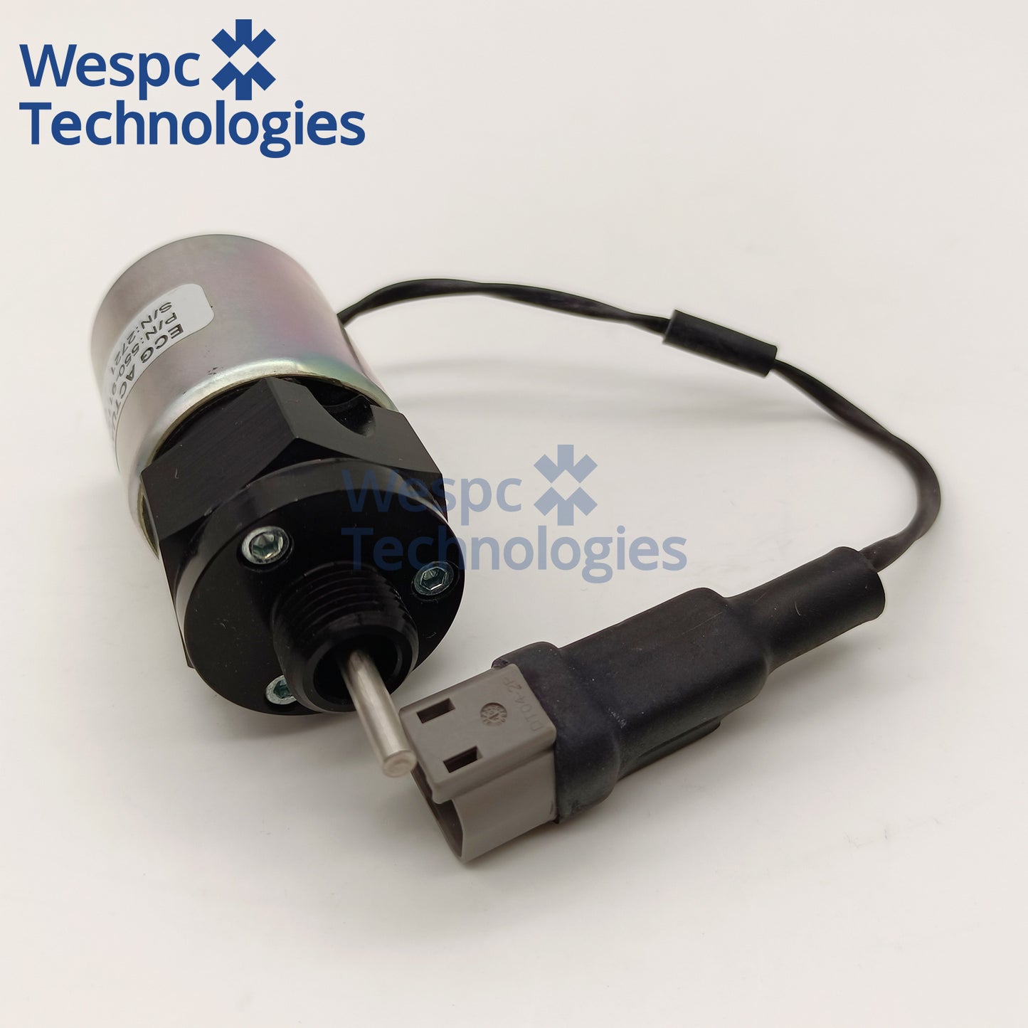 Original Throttle Solenoid U85206500 for Perkins 400 Series Engine 403D-15