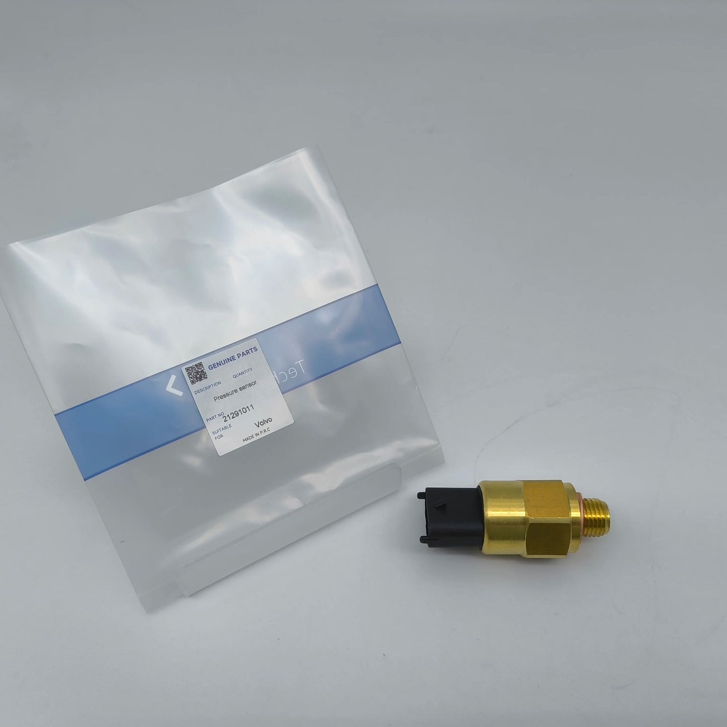 21291011 Oil Fuel Pressure Sensor Sender Switch WESPC Suitable for Volvo EC160B EC180B EC140B EC210B EC240 EC290