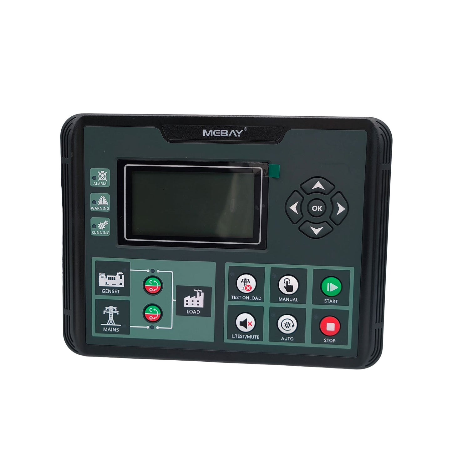 Mebay Original DC50D DC52D MK3 diesel generator set controller AMF Control Panel