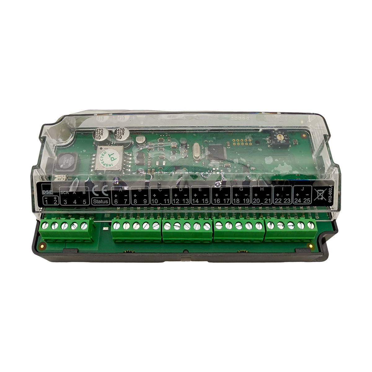 Original Deepsea DSE2131 Ratiometric Input Expansion Module Diesel Generator Set