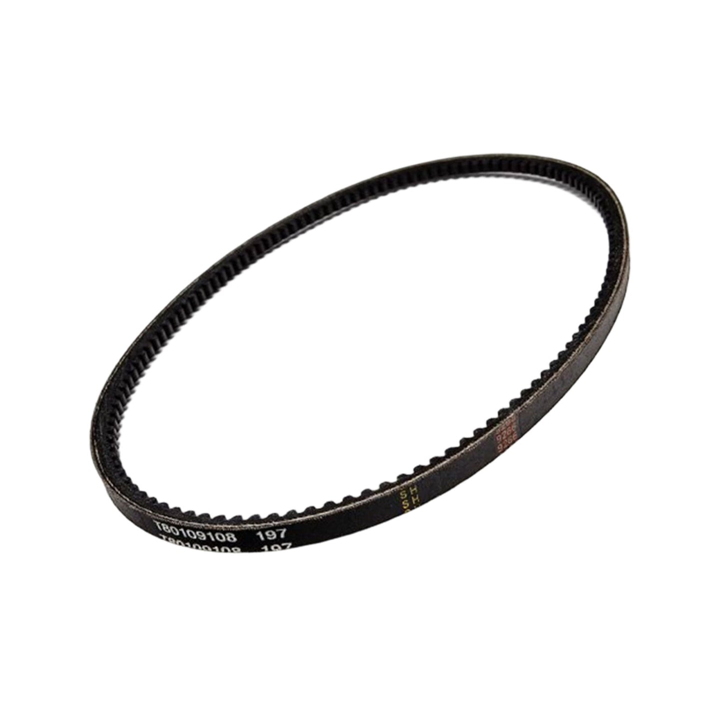 Original Perkins T80109108 Cogged V Fan Belt for Perkins 403 Series Diesel Engine Generator Set Spare Part