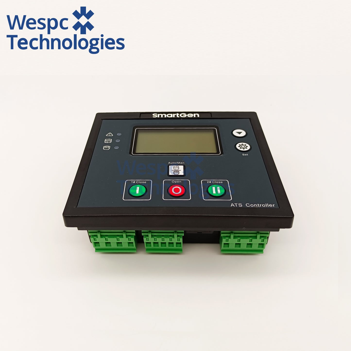 Original Smatrgen HAT560NB Generator ATS Controller Automatic Transfer Switch Control Panel