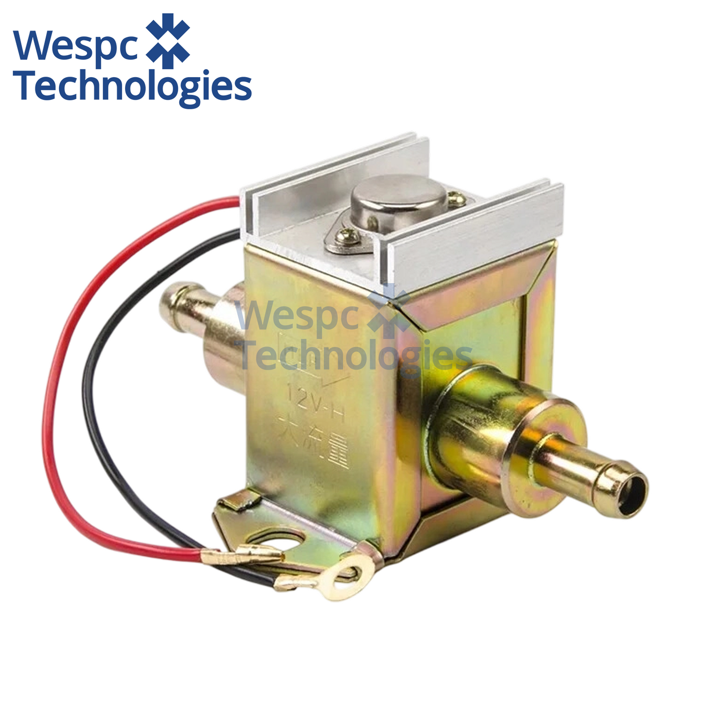 24v 10MM MEP-02A Diesel Petrol Gasoline Electric Fuel Pump Truck Spare Parts