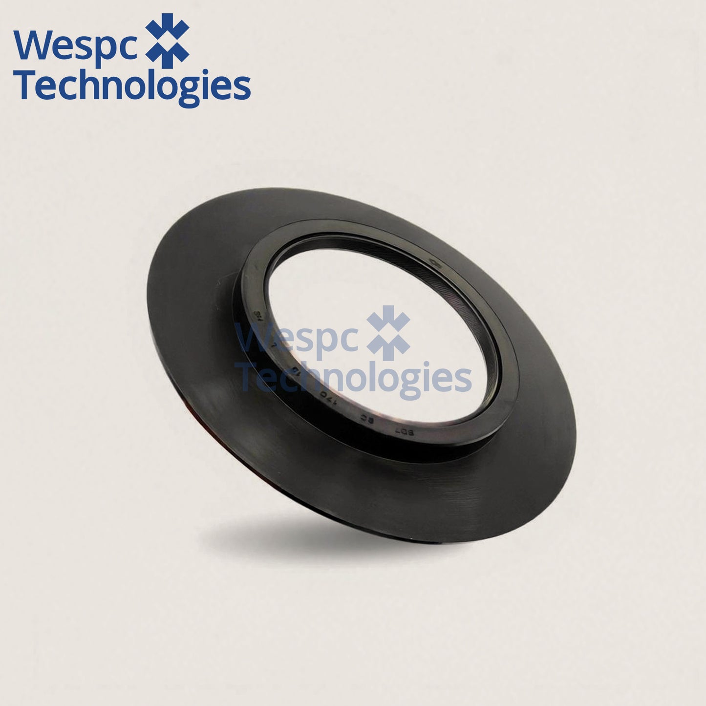 050209083 Rear Crankshaft Seal 9017013mm WESPC for Perkins & New Holland Engine
