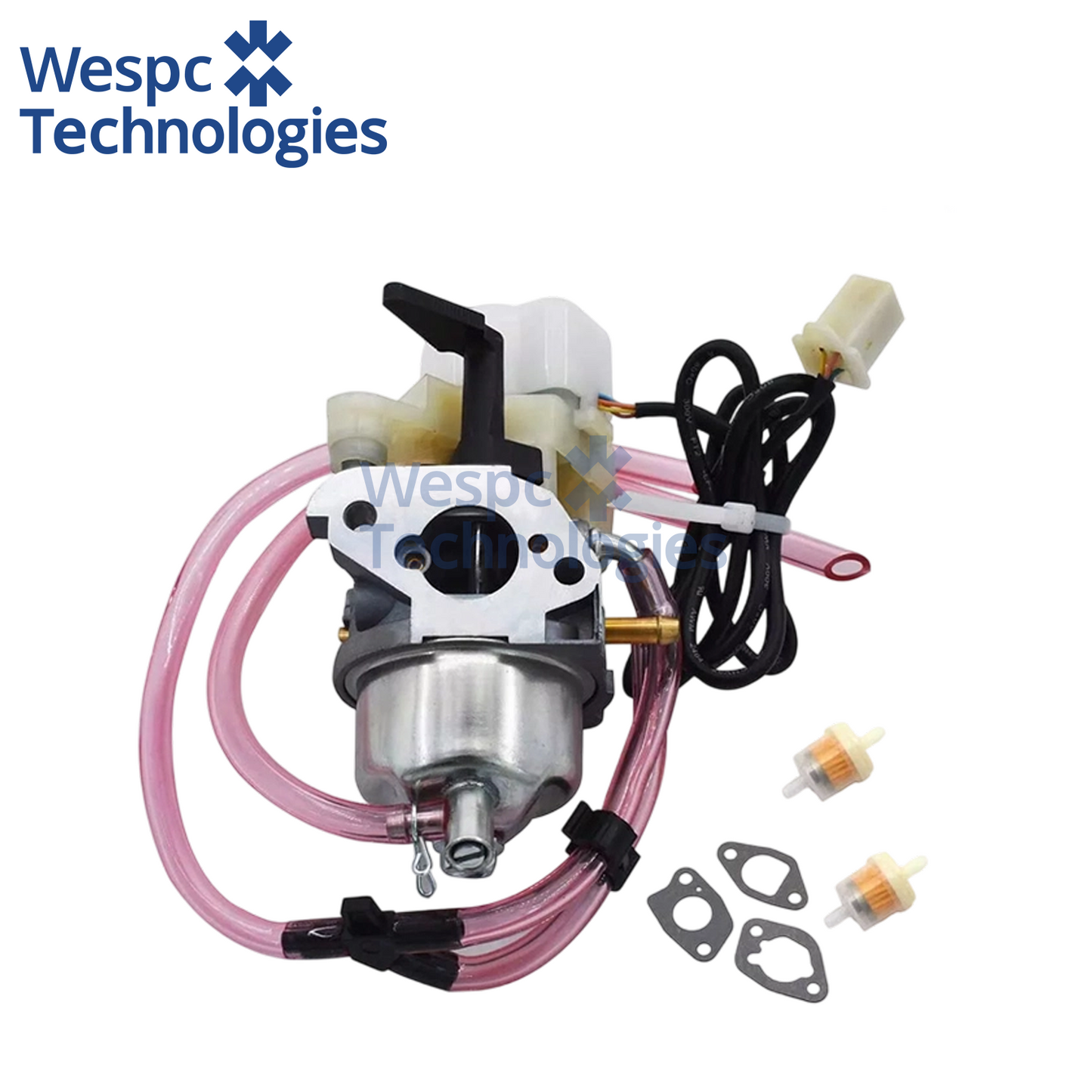 16100-Z0D-D03 Carburetor BF30E D/E Replacement For Honda EU2000i EB2000i EU2000iK1 Portable Inverter Generator With Fuel Hose Gasket Kit