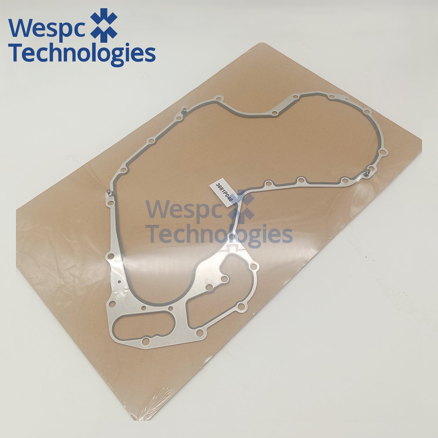 WESPC Head Gasket 3681P046 Fit for Perkins Engine 1103 1104 1106  for Caterpillar E320/E323