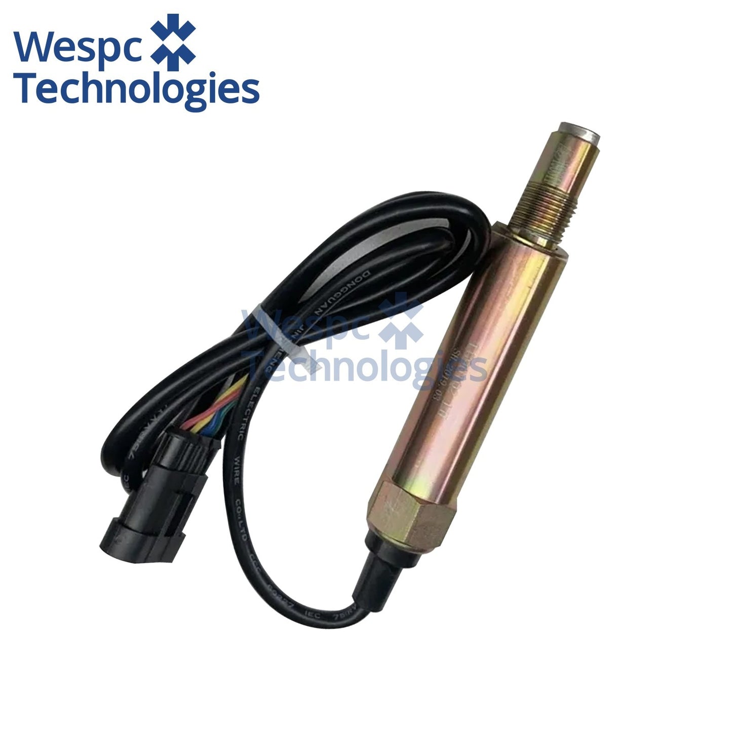 1PCS NEW DL901Q2-YT Odometer Speed Sensor for JAC Trucks DL901Q2-YT