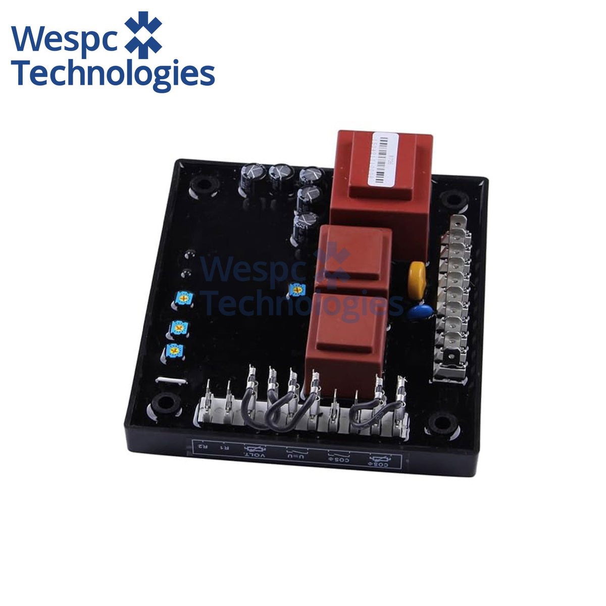 AVR R726 Automatic Voltage Regulator Module For Leroy Somer R449 R450 R452
