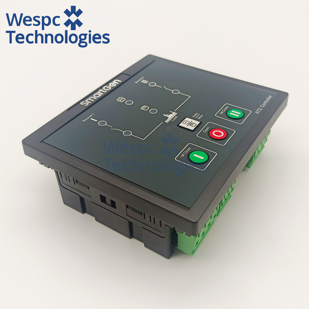 Original Smartgen HAT530N ATS Controller Automatic Transfer Switch Control Panel