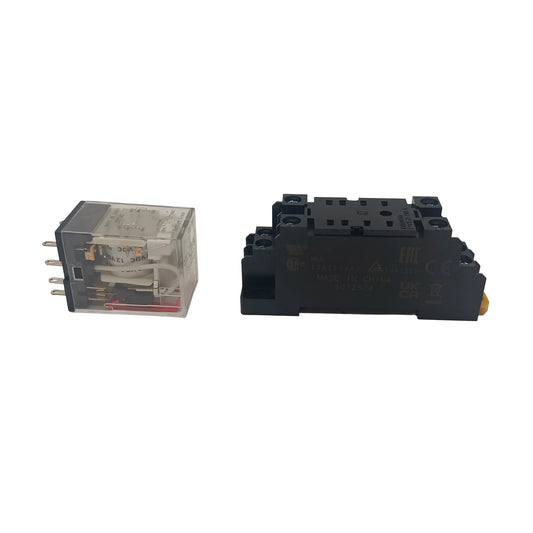 10pcs Original Omron Relay MY2N-GS-220VAC 8Pins Relay AC220V MY2N GS