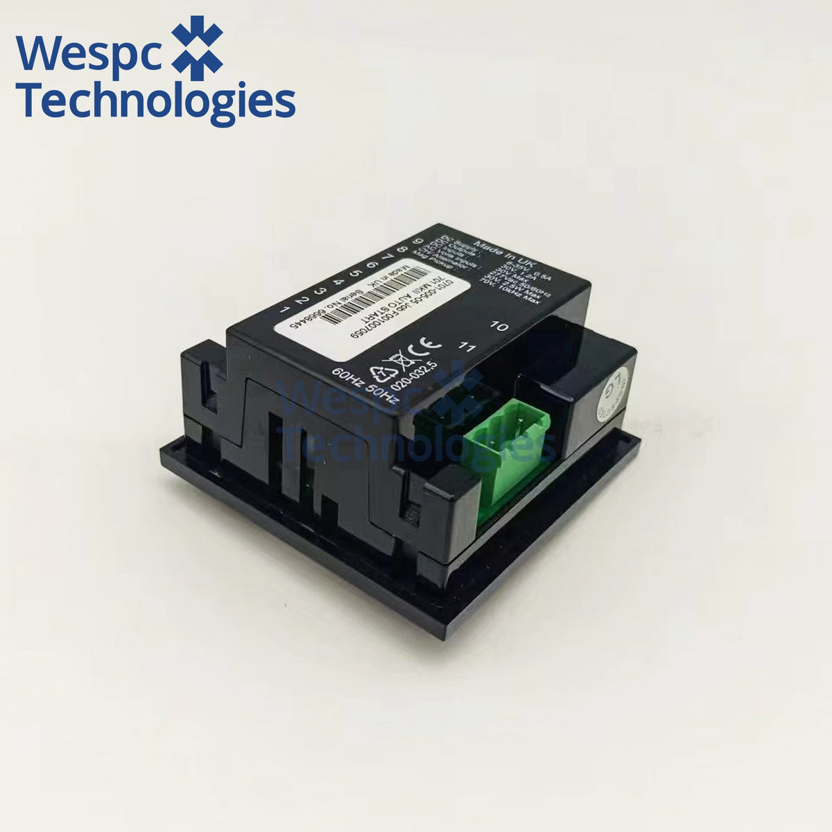Original DSE701 MKII Auto‑Start Diesel Generator Controller Module