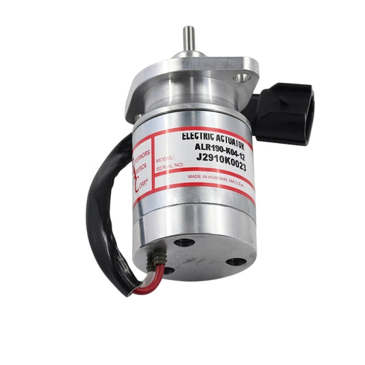 Original GAC ALR190-K04-12 Pull Type Linear Actuator 12v with Kubota D905 D1005