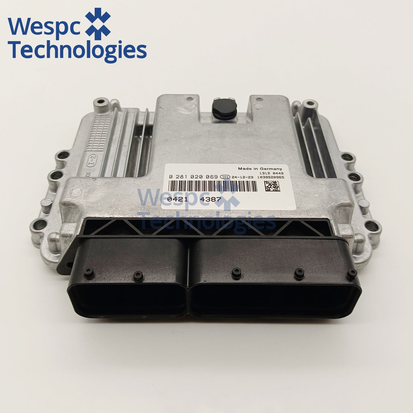 Controller 0281020069 04214367 for Deutz TCD2012 TCD2013 Engine