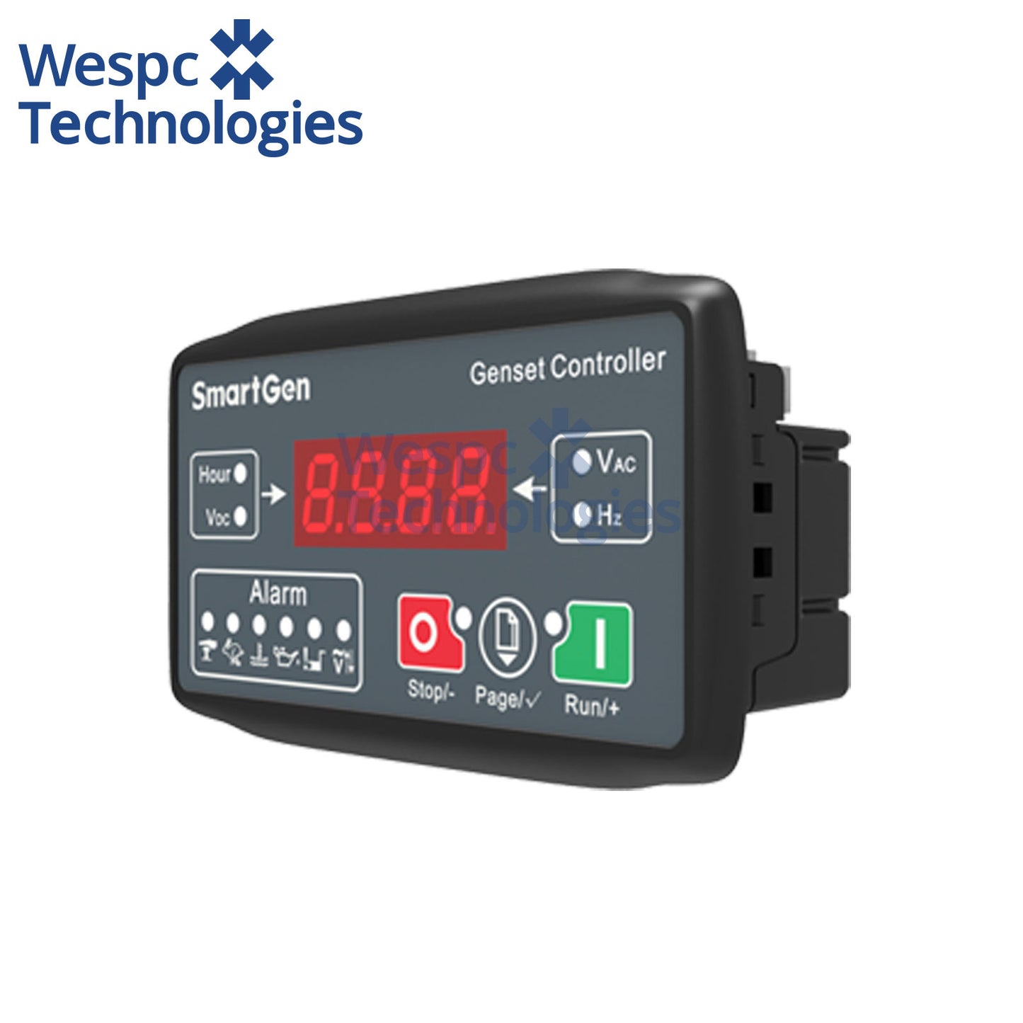 Original SmartGen MGC100 Genset Controller Auto Start Module for Small Gasoline Generator