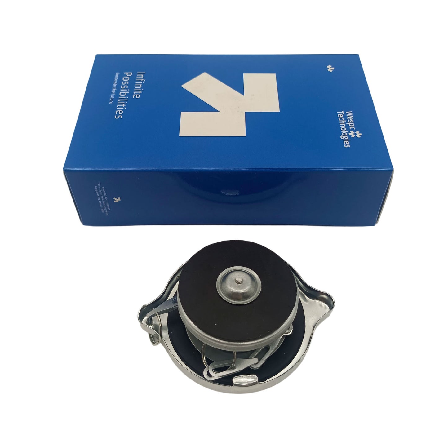 24850021 Radiator Cap Coolant Fill Cap Compatible for Perkins Diesel Engine