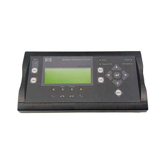 Original DEIF GPC-3 Hydro Diesel Generator Set Control Panel Spare Parts