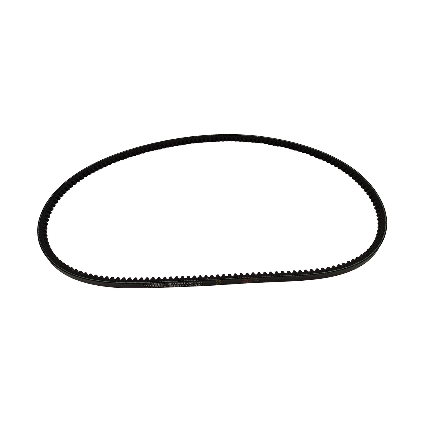 2614B552 V-Belt – High-Performance Fan Belt for Perkins 1104C-44T Engine