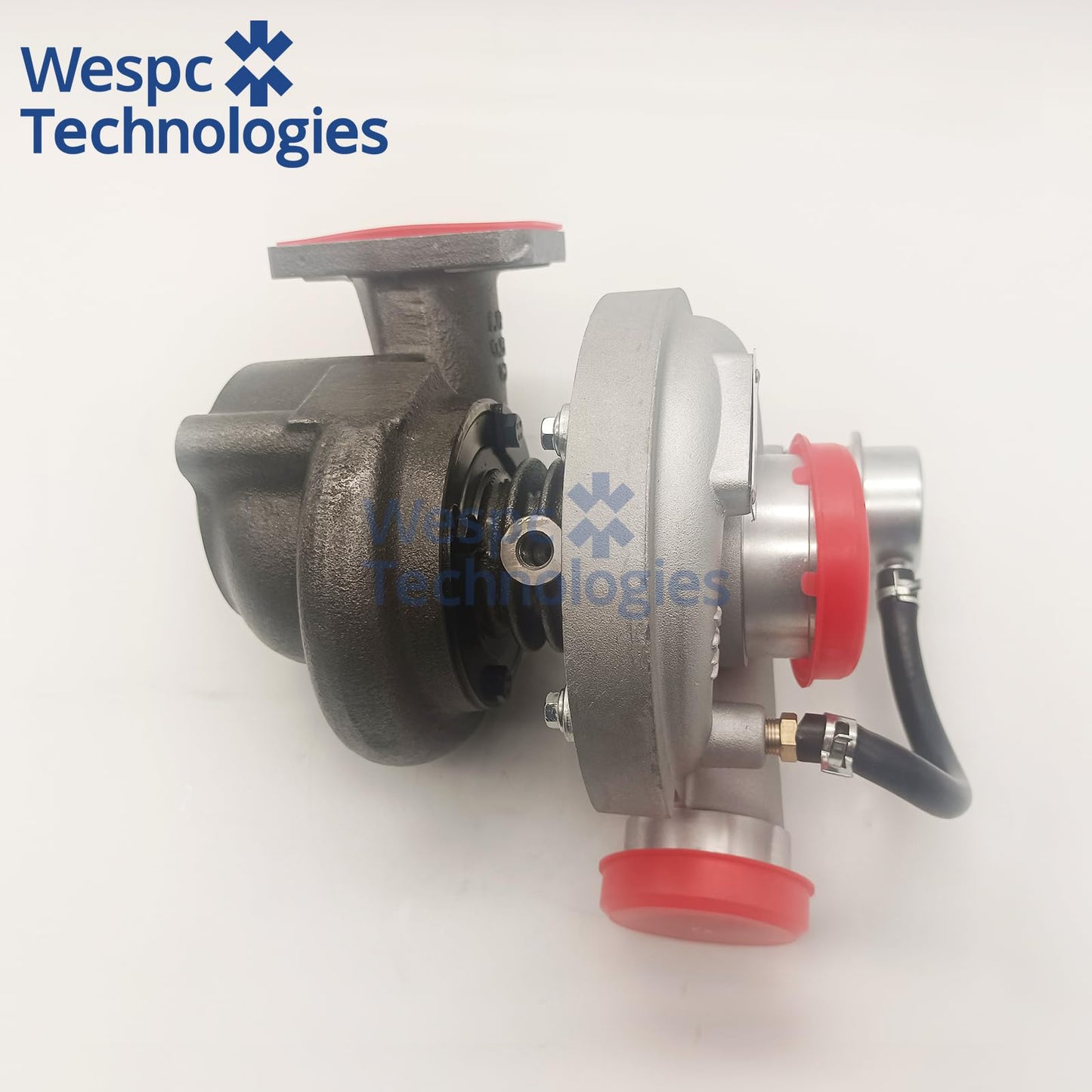 WESPC Turbocharger 2674A404 Diesel Engine Part For Perkins 1104C-44TA Equipment