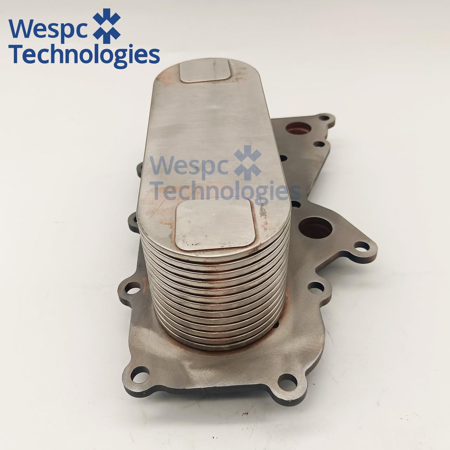 4133Y042 Oil Cooler Compatible with Perkins Engine 1106A1106C-E70TA 1106D-70TA 1106D-E66TA 1106D-E70TA
