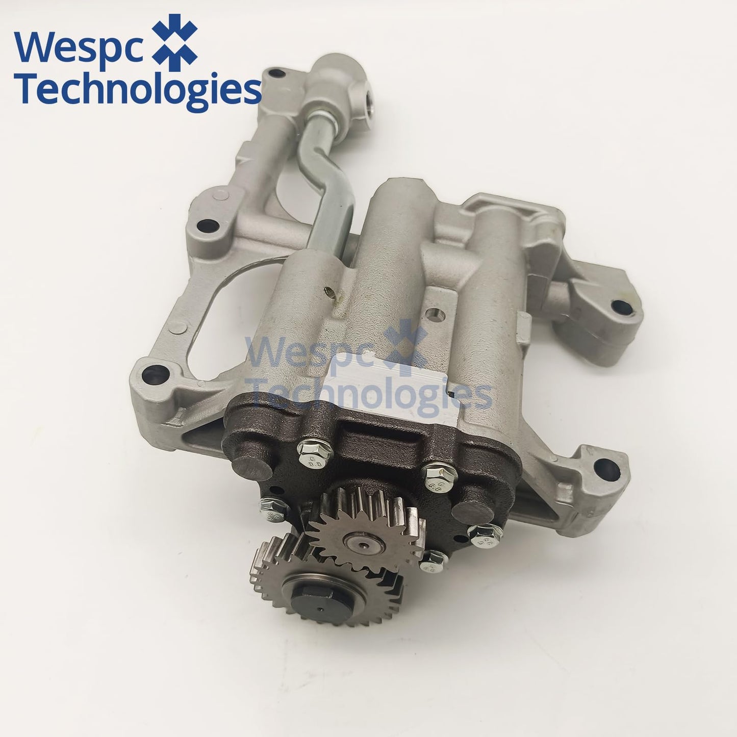 Oil Pump 4132F071 Compatible with Perkins Engine 1104D-E44T 1104D-44 1104D-44T 1104D-44TA 1104C-44 1104C-E44 1104C-44T 1104C-E44T 1104C-44TA 1104C-E44TA