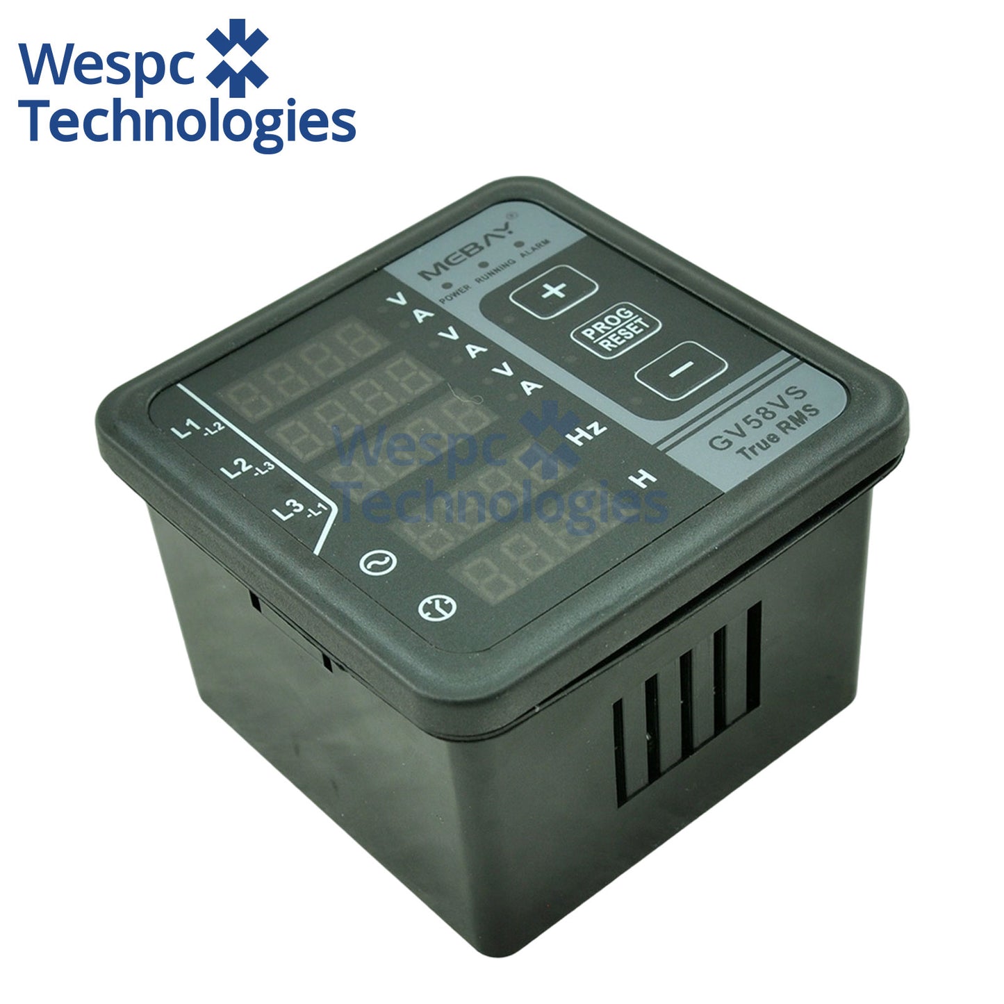 Original Mebay GV58VS Generator Multi Function Digital Meter Current&Voltage Test DC8-36V