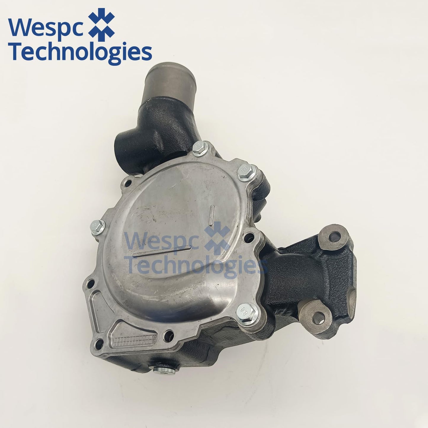 Water Pump T413424 For Caterpillar Excavator Diesel Engine C7.1 C4.4 Machinery Engine Parts