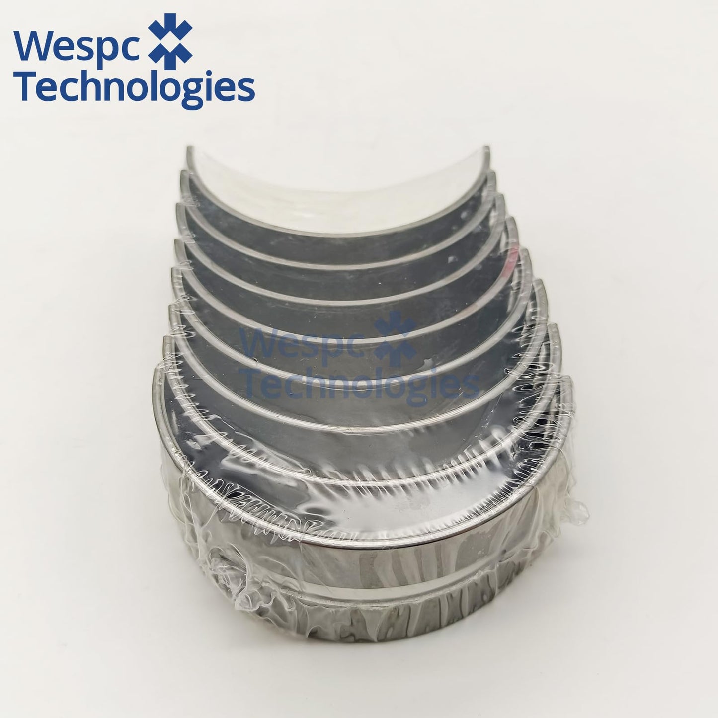 Main Bearing U5MB0037B 0.5 Bearing Set For for Perkins Diesel Engine Spare Parts Wespc